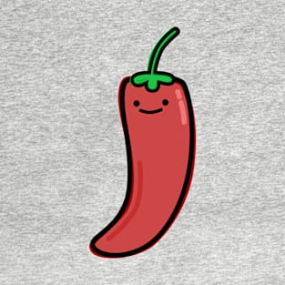 Cute Chili Pepper T-Shirt